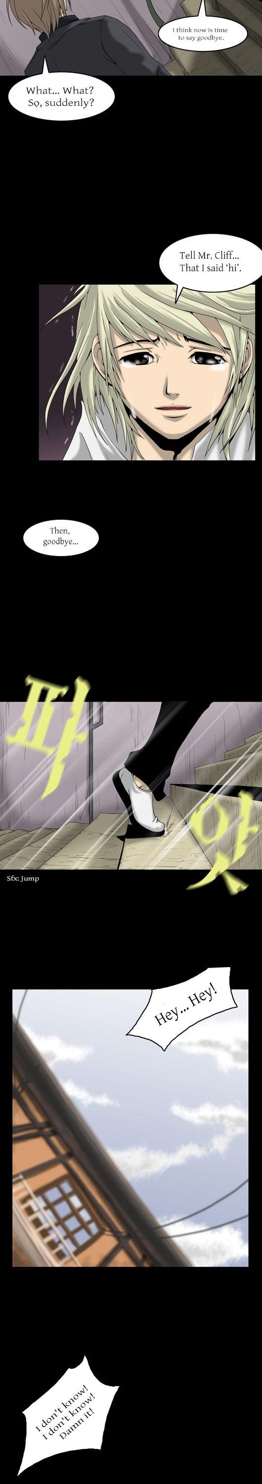 Chess Isle Chapter 53 page 6 - Chapter 53 : Execution 03