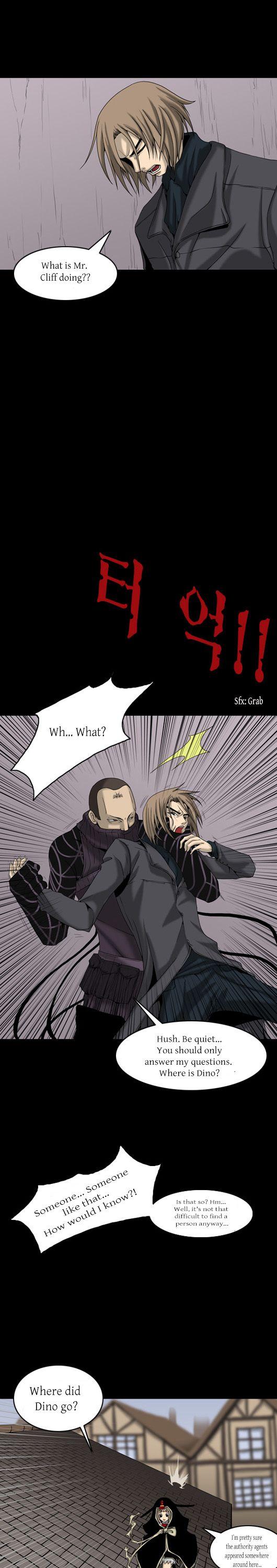 Chess Isle Chapter 53 page 7 - Chapter 53 : Execution 03