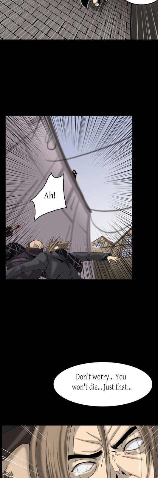 Chess Isle Chapter 53 page 8 - Chapter 53 : Execution 03