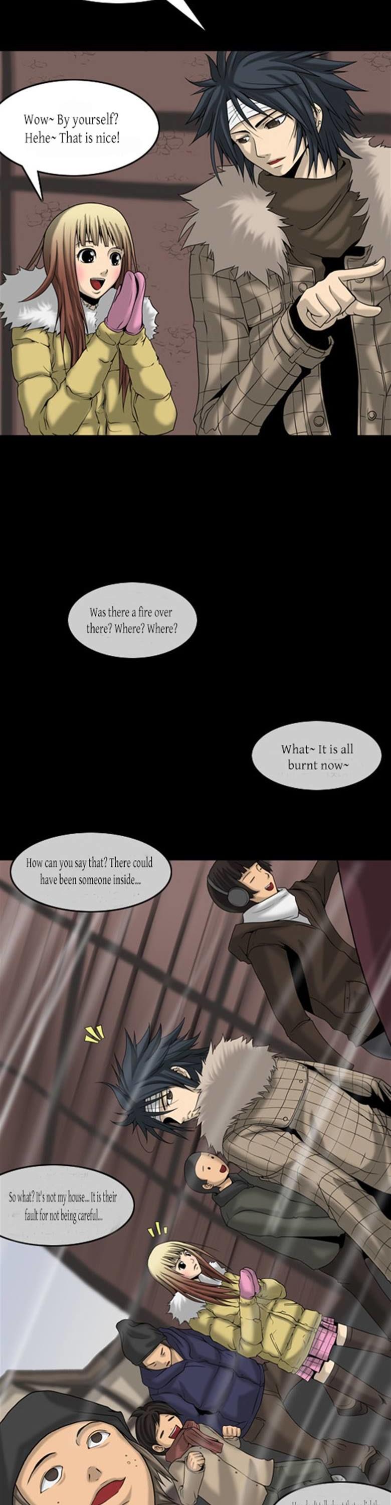 Chess Isle Chapter 54 page 10 - Chapter 54