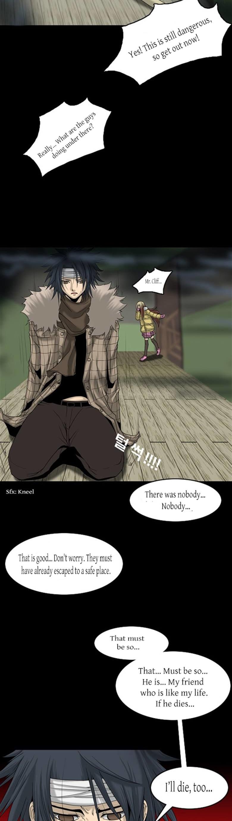 Chess Isle Chapter 54 page 14 - Chapter 54