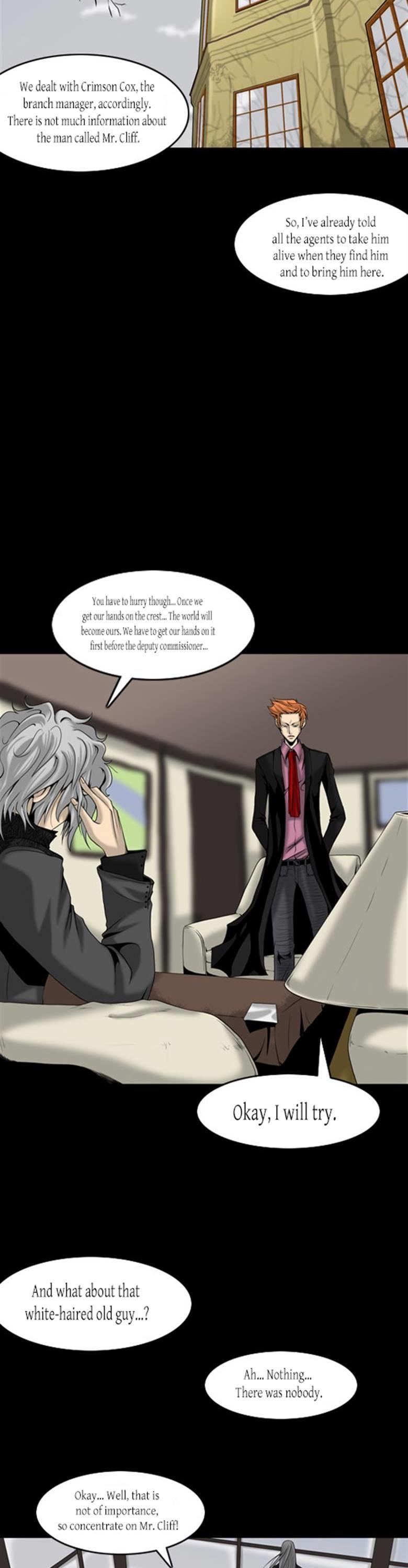 Chess Isle Chapter 54 page 2 - Chapter 54
