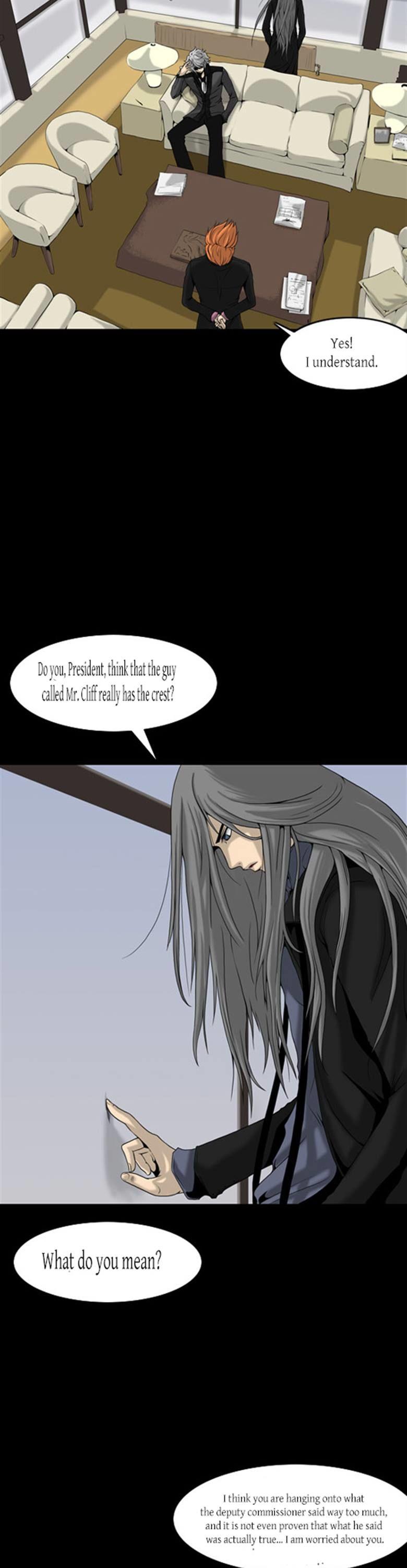 Chess Isle Chapter 54 page 3 - Chapter 54