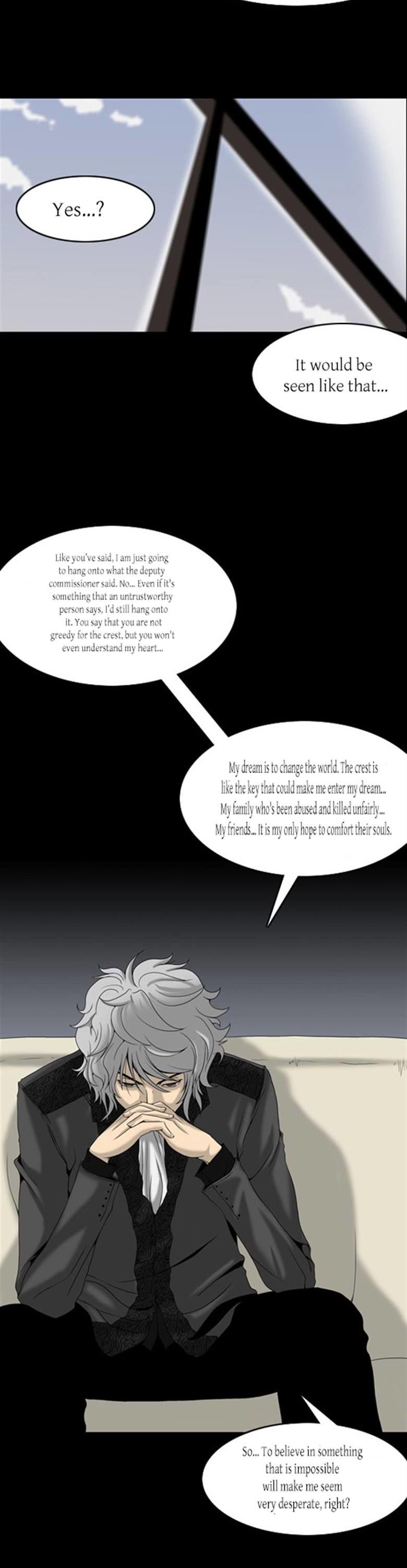 Chess Isle Chapter 54 page 4 - Chapter 54