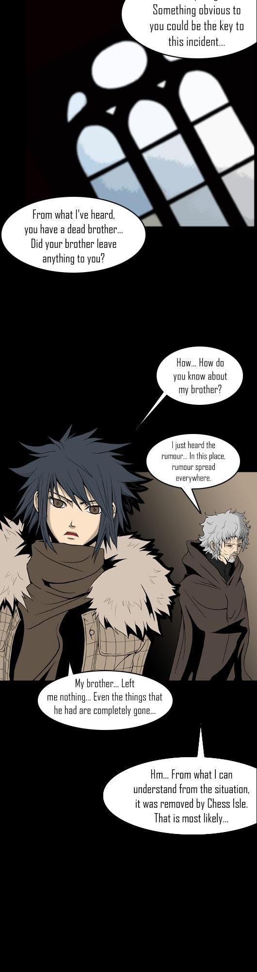 Chess Isle Chapter 57 page 10 - Chapter 57 : Crest