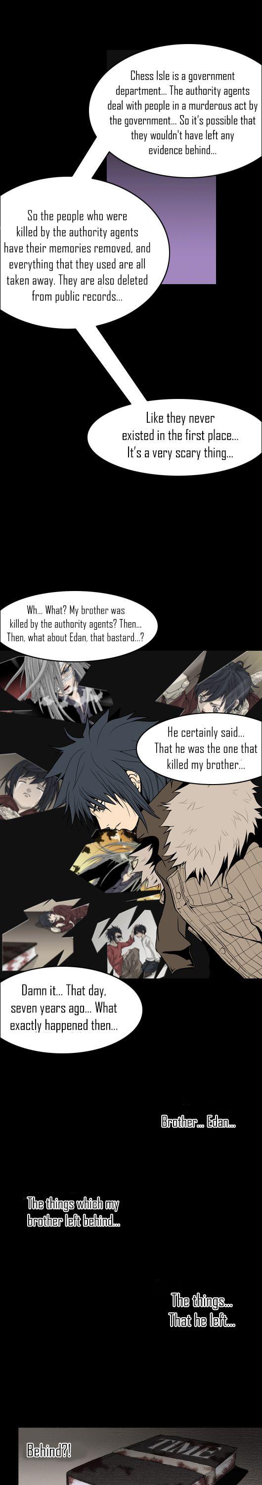 Chess Isle Chapter 57 page 11 - Chapter 57 : Crest
