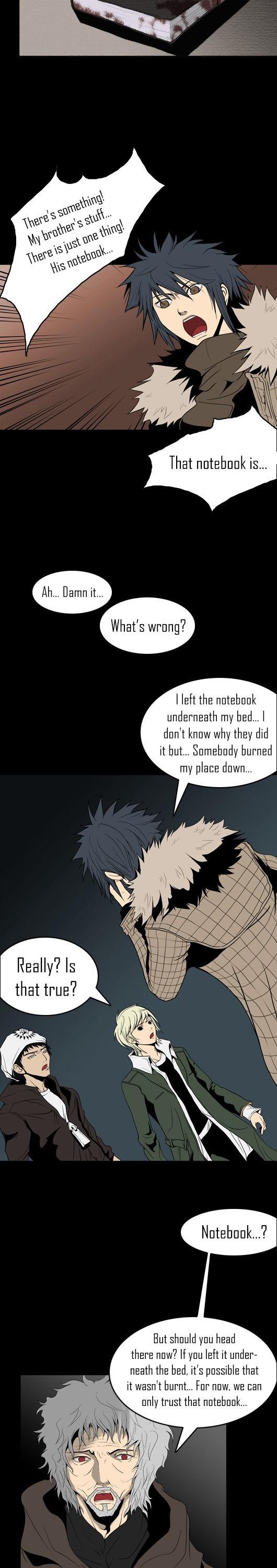 Chess Isle Chapter 57 page 12 - Chapter 57 : Crest