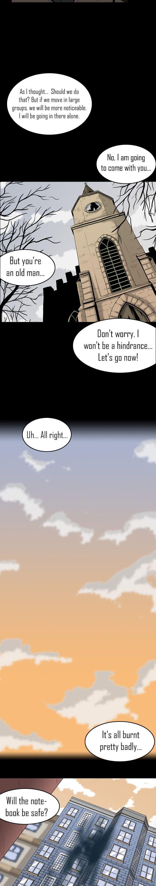 Chess Isle Chapter 57 page 13 - Chapter 57 : Crest