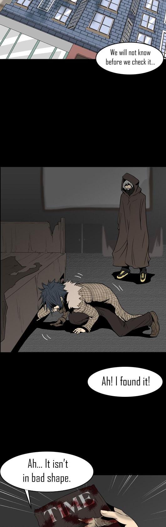 Chess Isle Chapter 57 page 14 - Chapter 57 : Crest