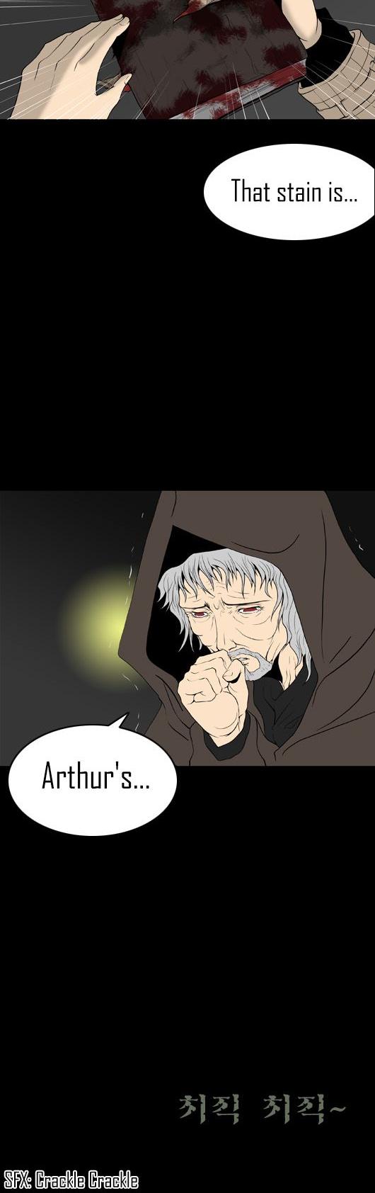 Chess Isle Chapter 57 page 15 - Chapter 57 : Crest