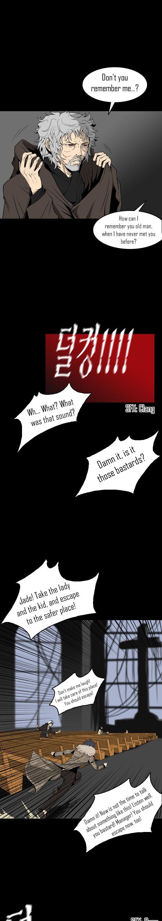 Chess Isle Chapter 57 page 2 - Chapter 57 : Crest