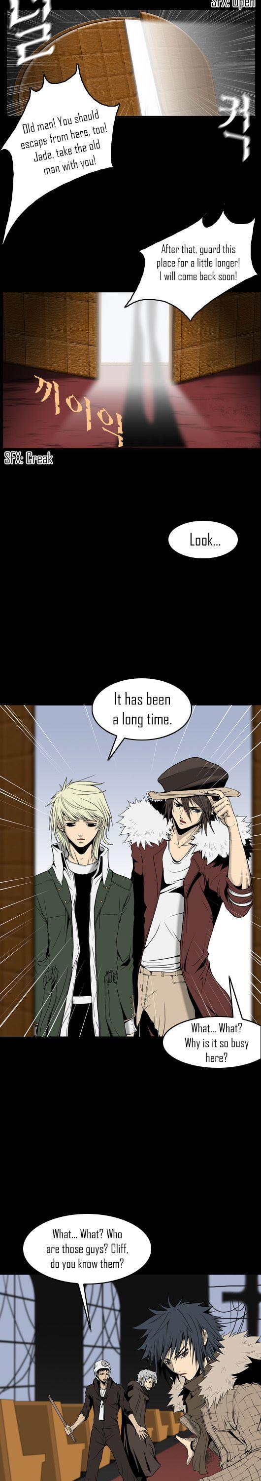 Chess Isle Chapter 57 page 3 - Chapter 57 : Crest