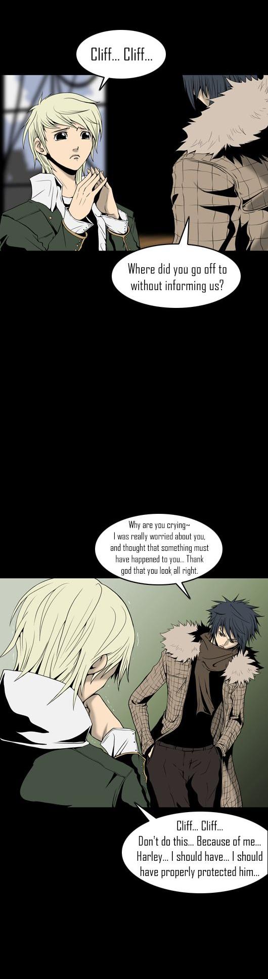 Chess Isle Chapter 57 page 5 - Chapter 57 : Crest