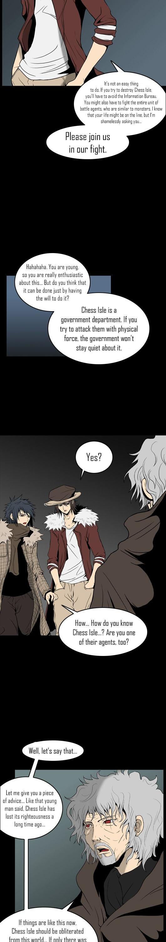 Chess Isle Chapter 57 page 7 - Chapter 57 : Crest