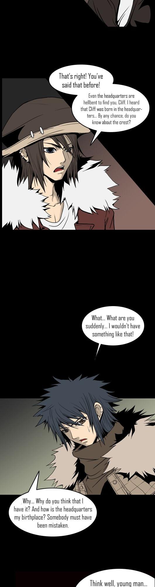 Chess Isle Chapter 57 page 9 - Chapter 57 : Crest