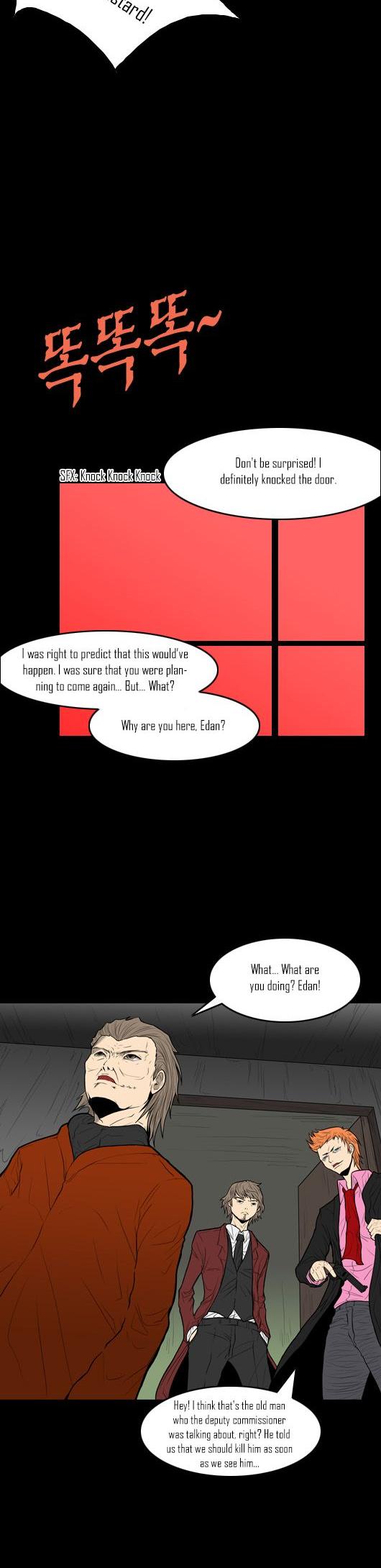 Chess Isle Chapter 59 page 10 - Chapter 59 : Truth 2