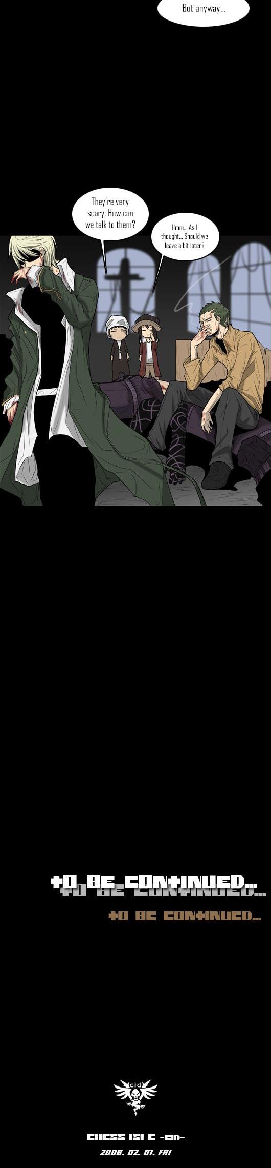 Chess Isle Chapter 59 page 13 - Chapter 59 : Truth 2
