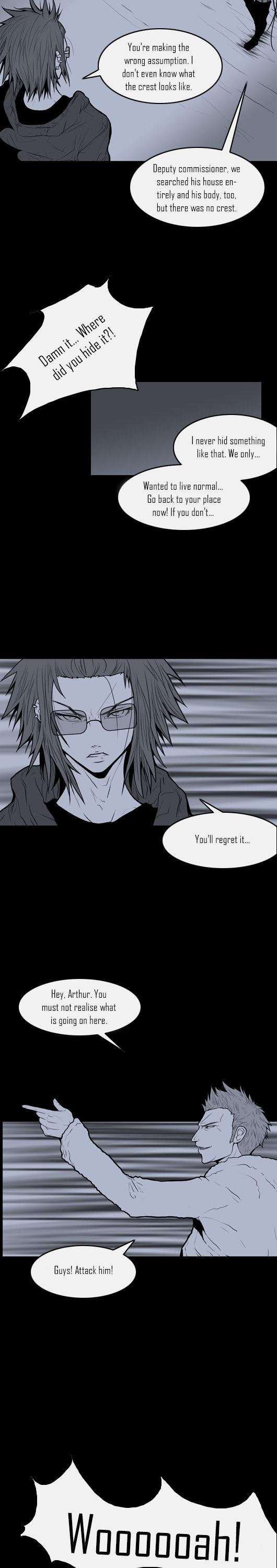 Chess Isle Chapter 59 page 2 - Chapter 59 : Truth 2