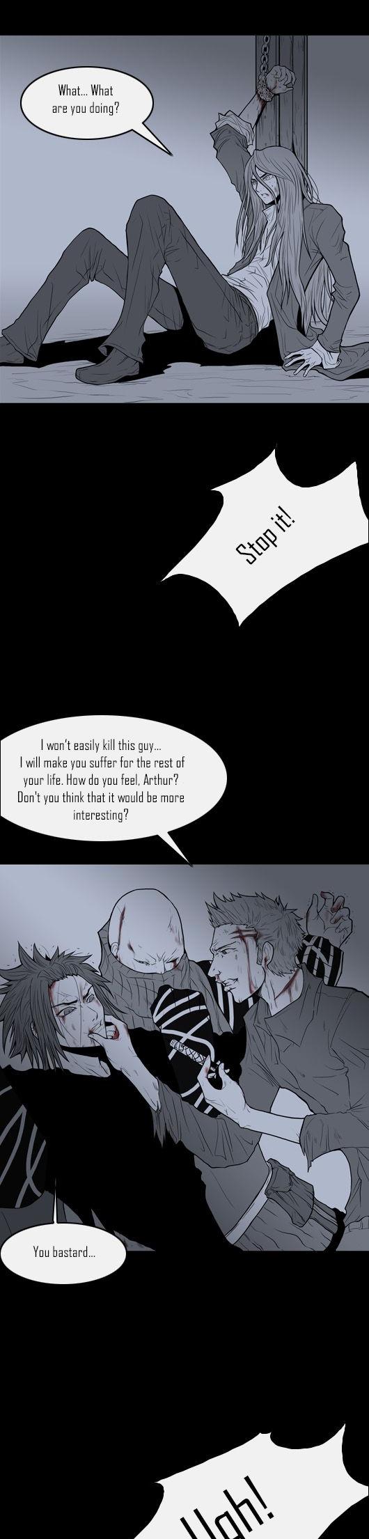 Chess Isle Chapter 59 page 4 - Chapter 59 : Truth 2