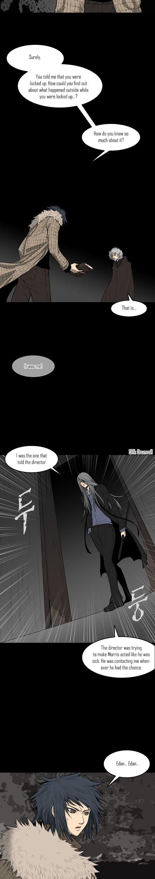 Chess Isle Chapter 59 page 8 - Chapter 59 : Truth 2