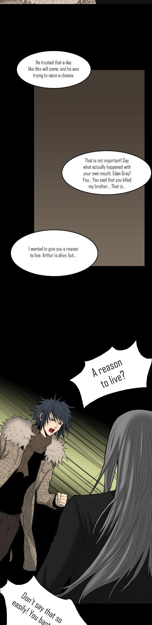 Chess Isle Chapter 59 page 9 - Chapter 59 : Truth 2