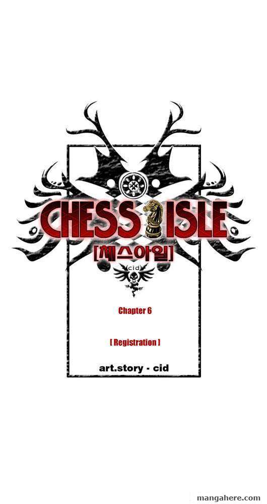 Chess Isle Chapter 6 page 1 - Chapter 6