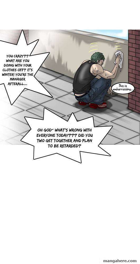 Chess Isle Chapter 6 page 10 - Chapter 6