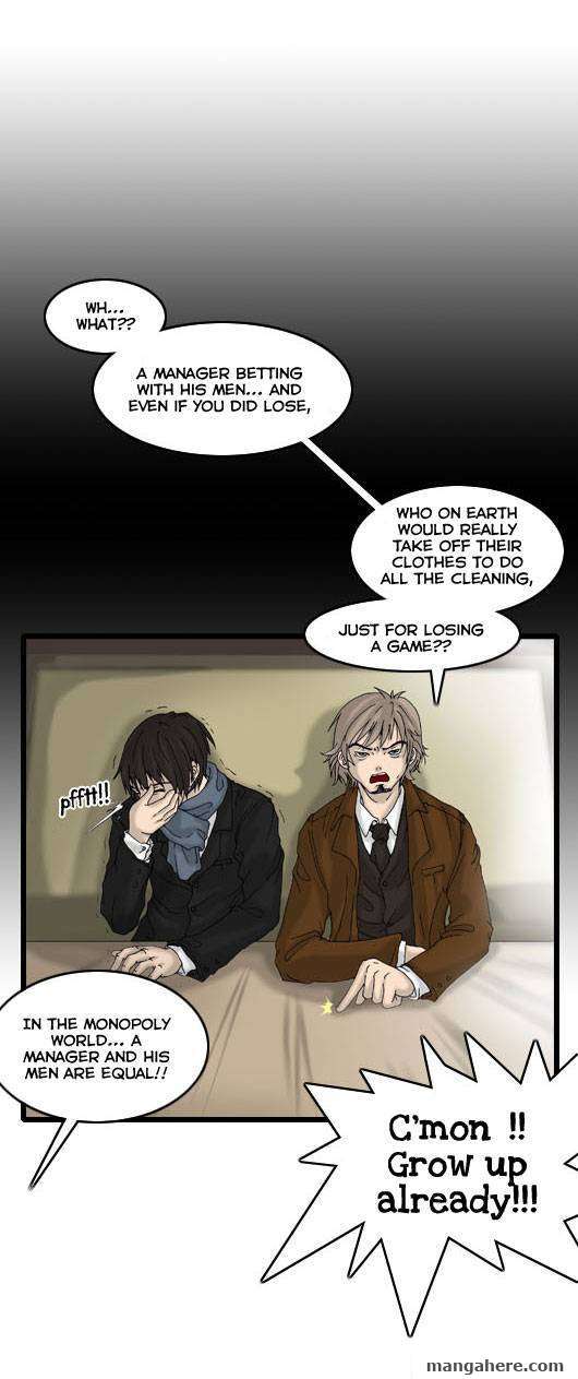 Chess Isle Chapter 6 page 11 - Chapter 6