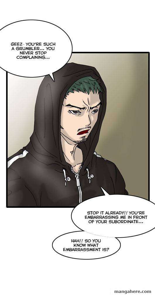 Chess Isle Chapter 6 page 12 - Chapter 6