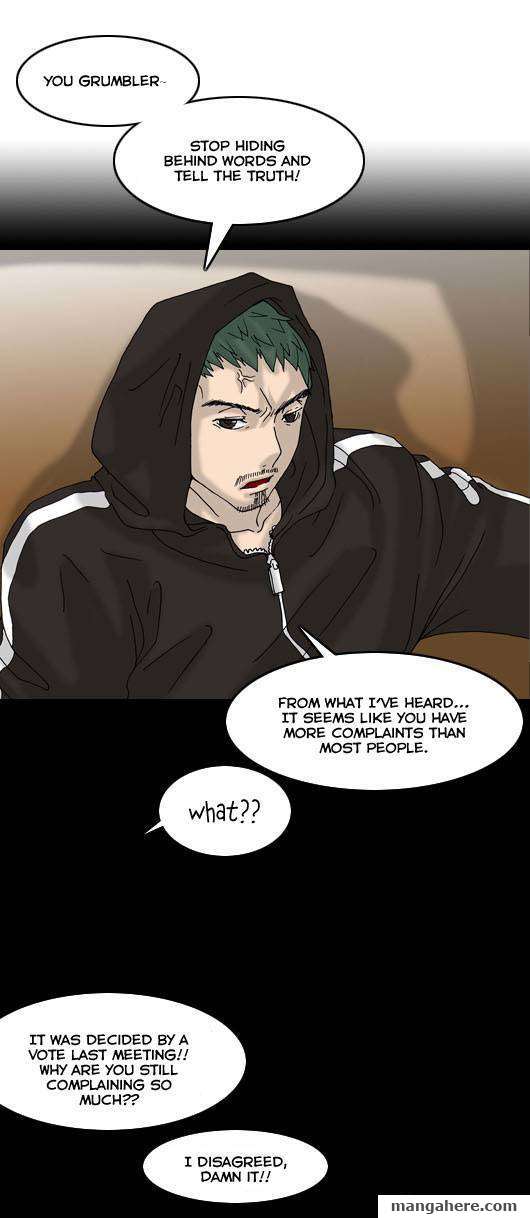 Chess Isle Chapter 6 page 17 - Chapter 6