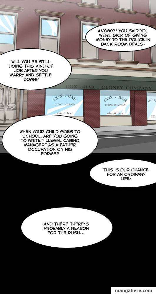 Chess Isle Chapter 6 page 18 - Chapter 6