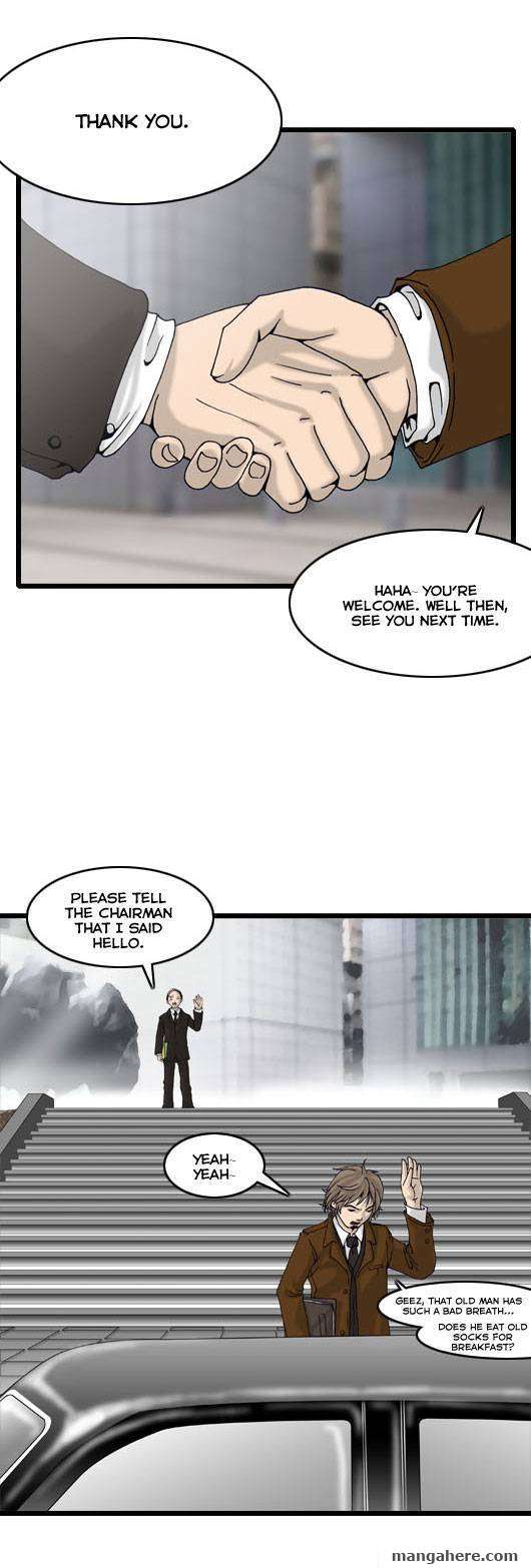 Chess Isle Chapter 6 page 2 - Chapter 6