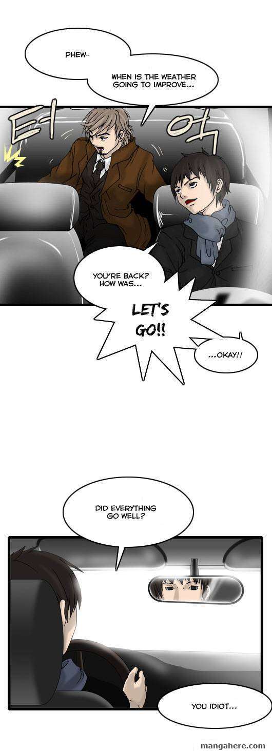 Chess Isle Chapter 6 page 3 - Chapter 6