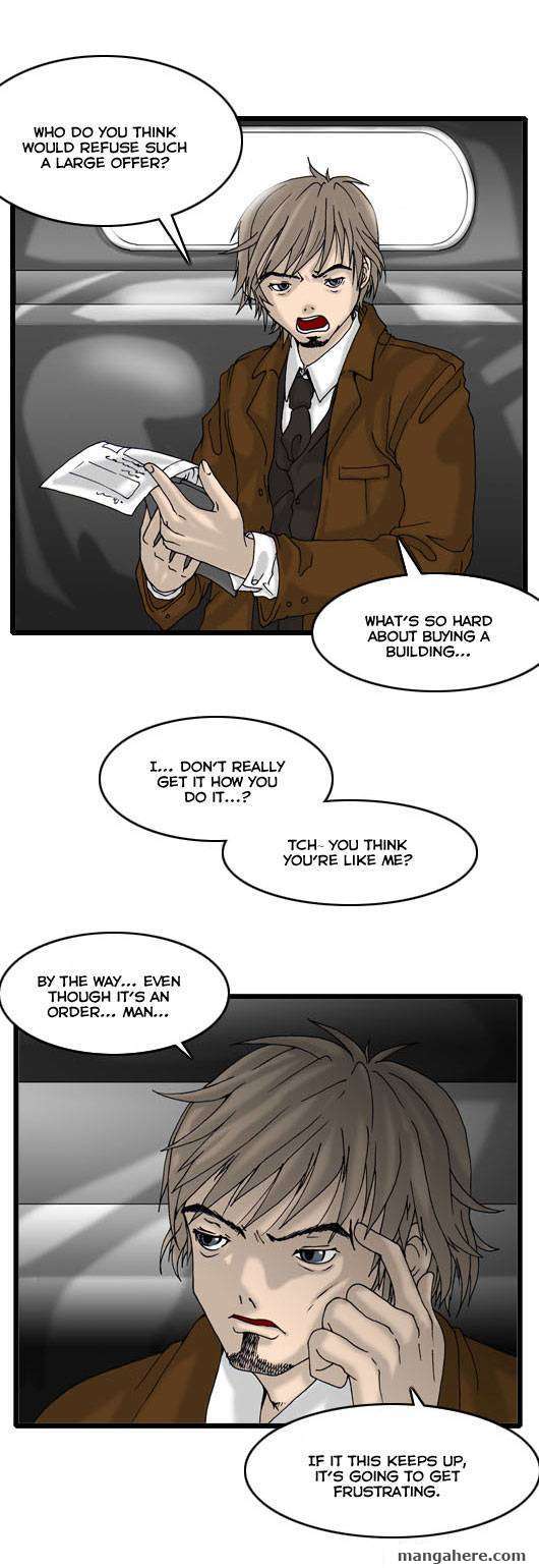 Chess Isle Chapter 6 page 4 - Chapter 6