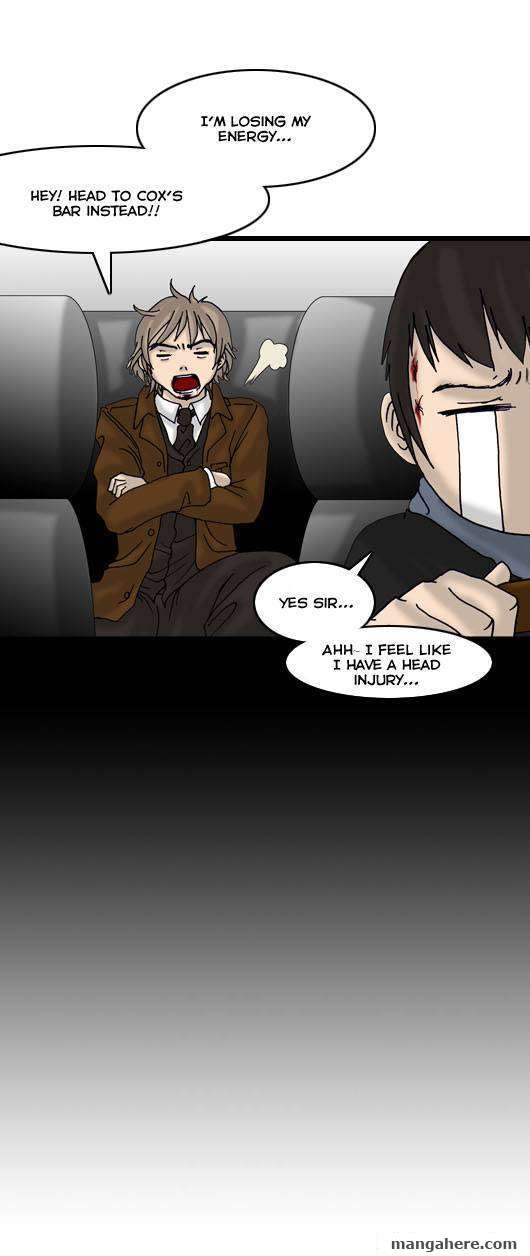 Chess Isle Chapter 6 page 8 - Chapter 6