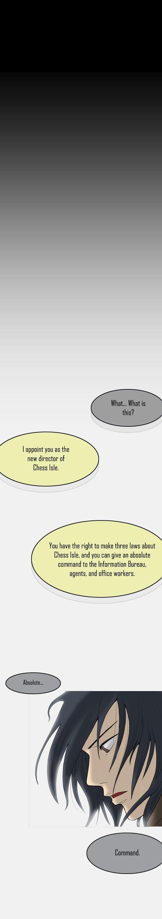 Chess Isle Chapter 62 page 14 - Chapter 62 : Choice