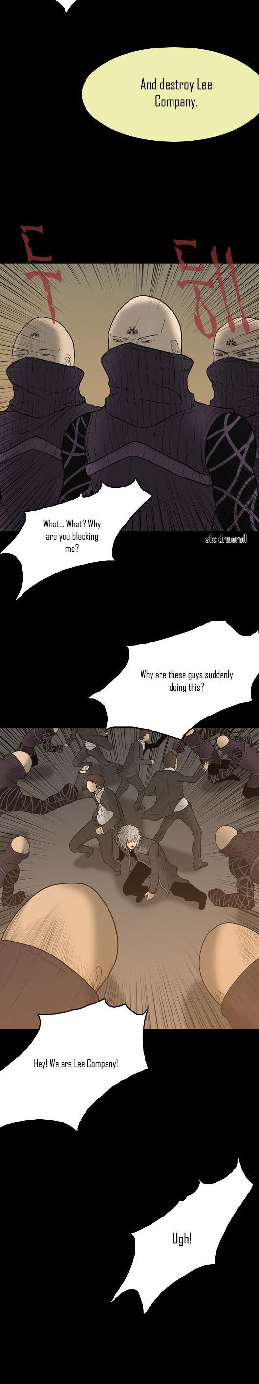 Chess Isle Chapter 62 page 16 - Chapter 62 : Choice
