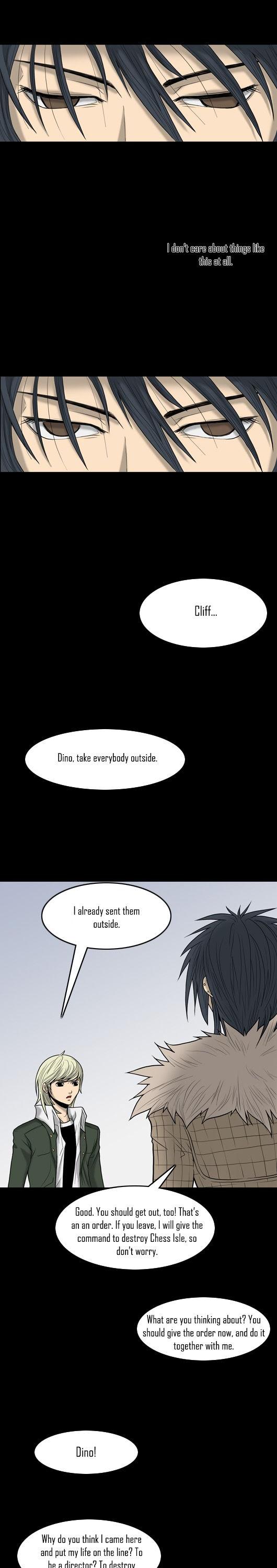 Chess Isle Chapter 62 page 18 - Chapter 62 : Choice