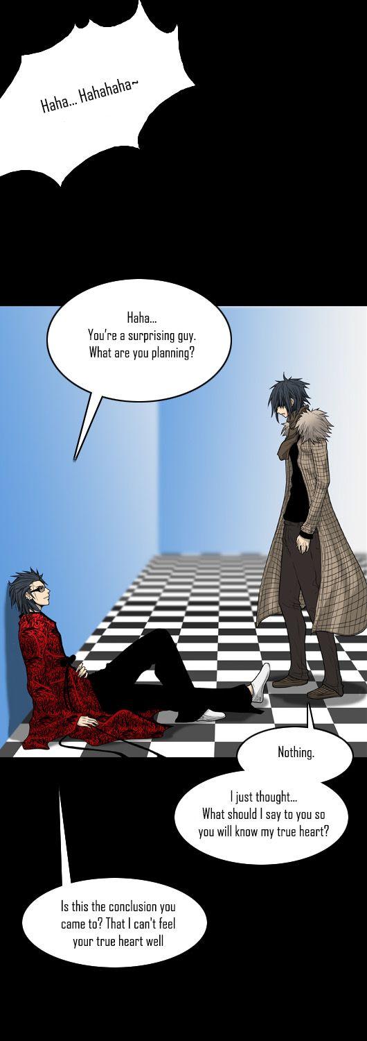 Chess Isle Chapter 62 page 21 - Chapter 62 : Choice