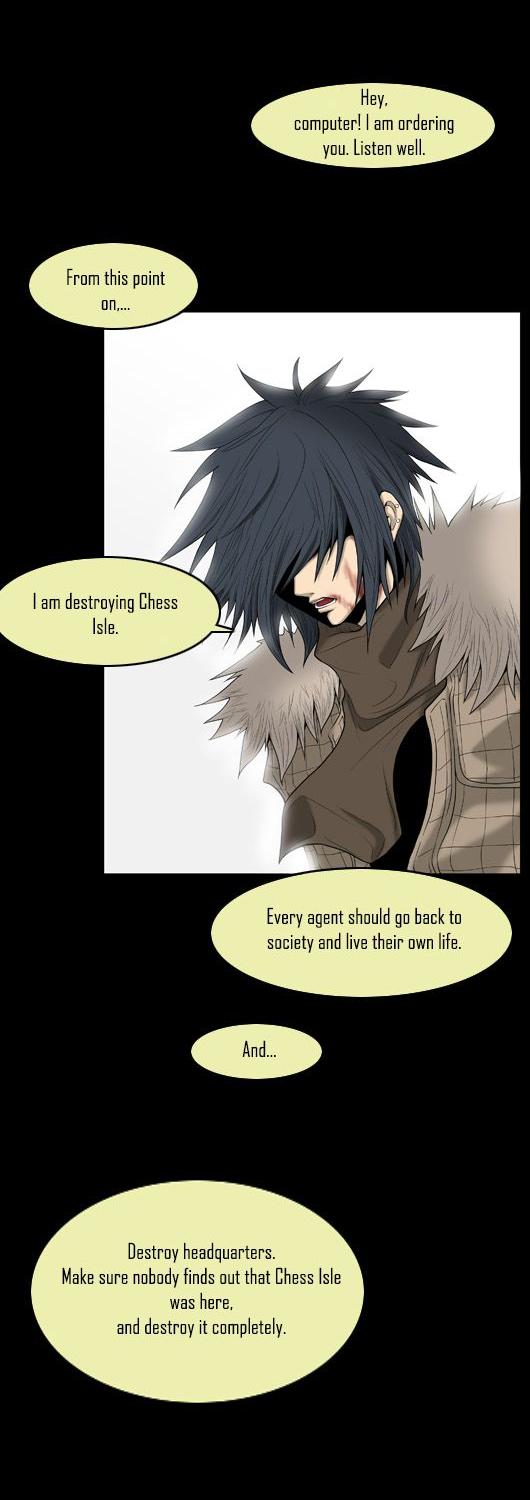 Chess Isle Chapter 62 page 22 - Chapter 62 : Choice