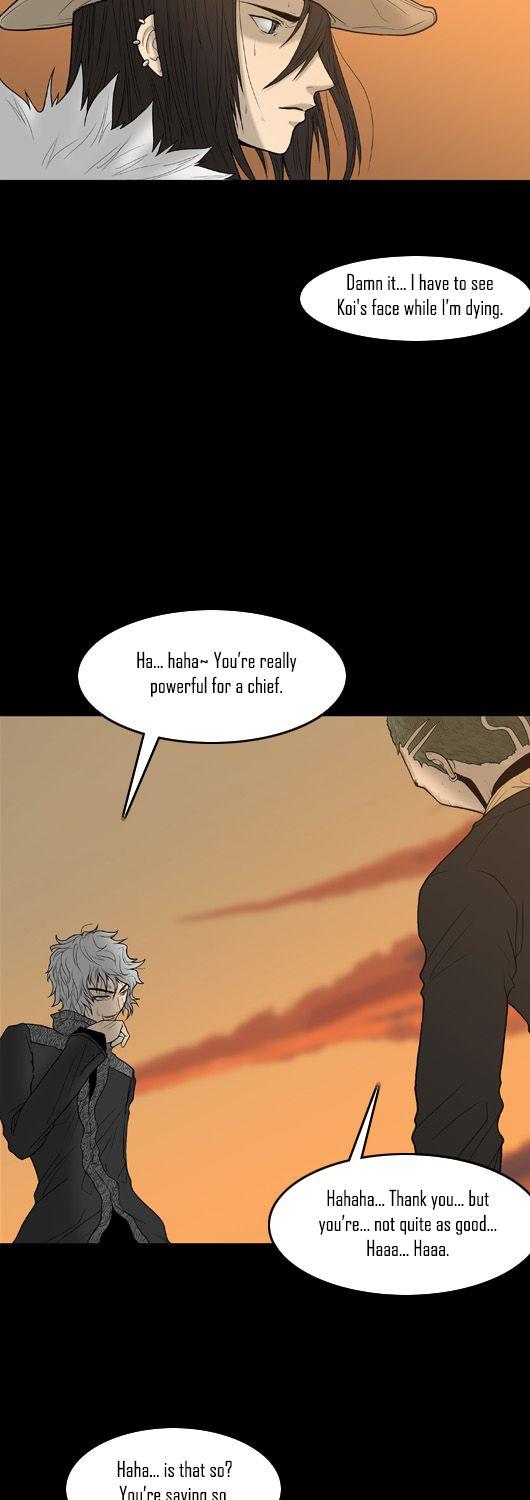 Chess Isle Chapter 62 page 5 - Chapter 62 : Choice