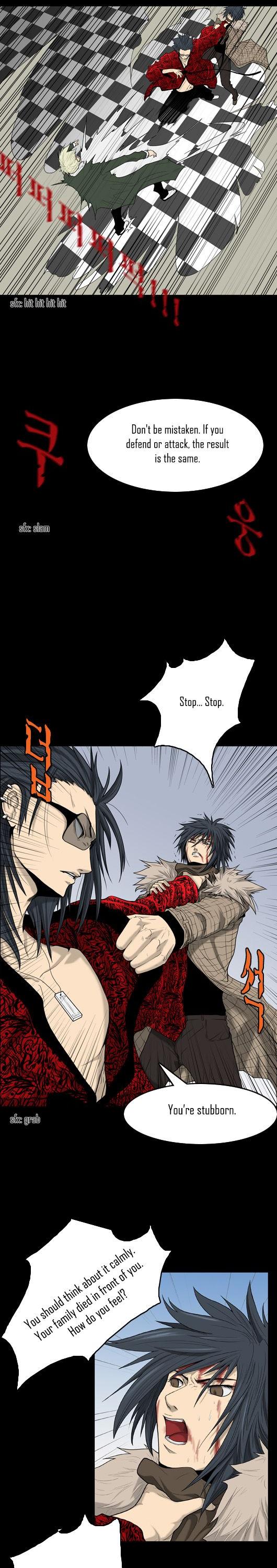 Chess Isle Chapter 62 page 8 - Chapter 62 : Choice