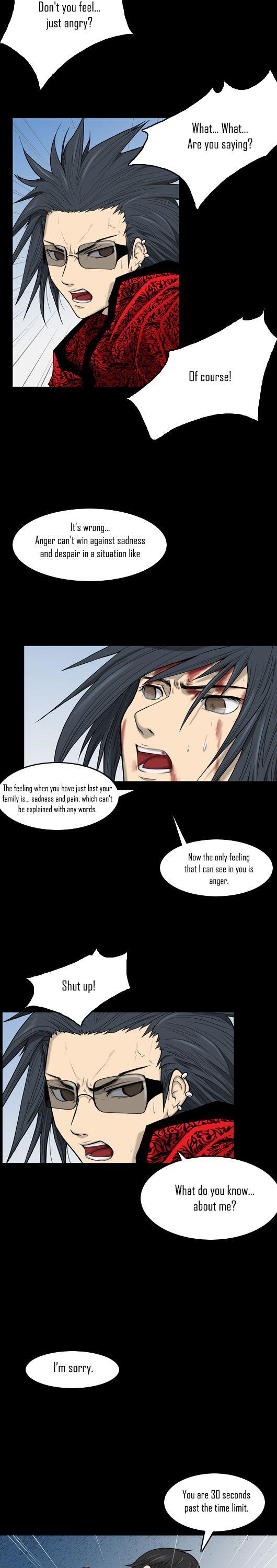 Chess Isle Chapter 62 page 9 - Chapter 62 : Choice