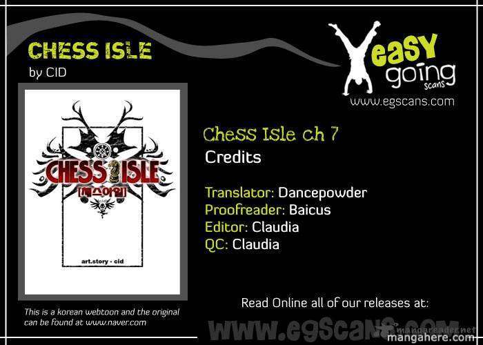 Chess Isle Chapter 7 page 1 - Chapter 7