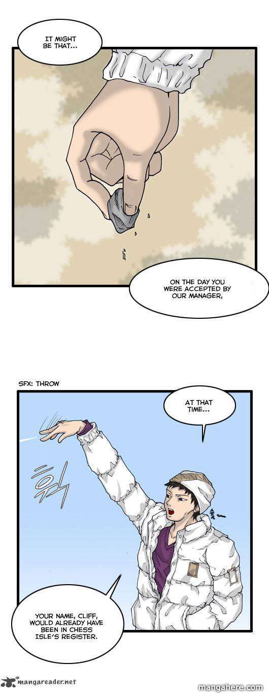Chess Isle Chapter 7 page 12 - Chapter 7