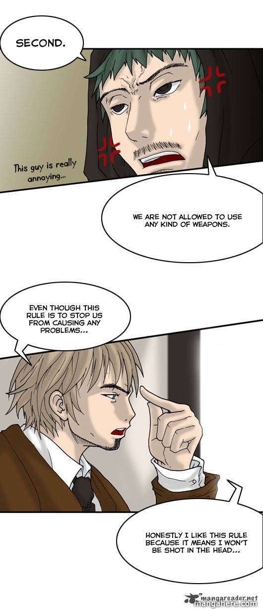 Chess Isle Chapter 7 page 20 - Chapter 7