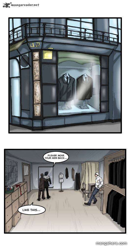 Chess Isle Chapter 7 page 4 - Chapter 7