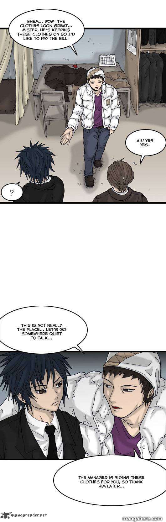 Chess Isle Chapter 7 page 6 - Chapter 7