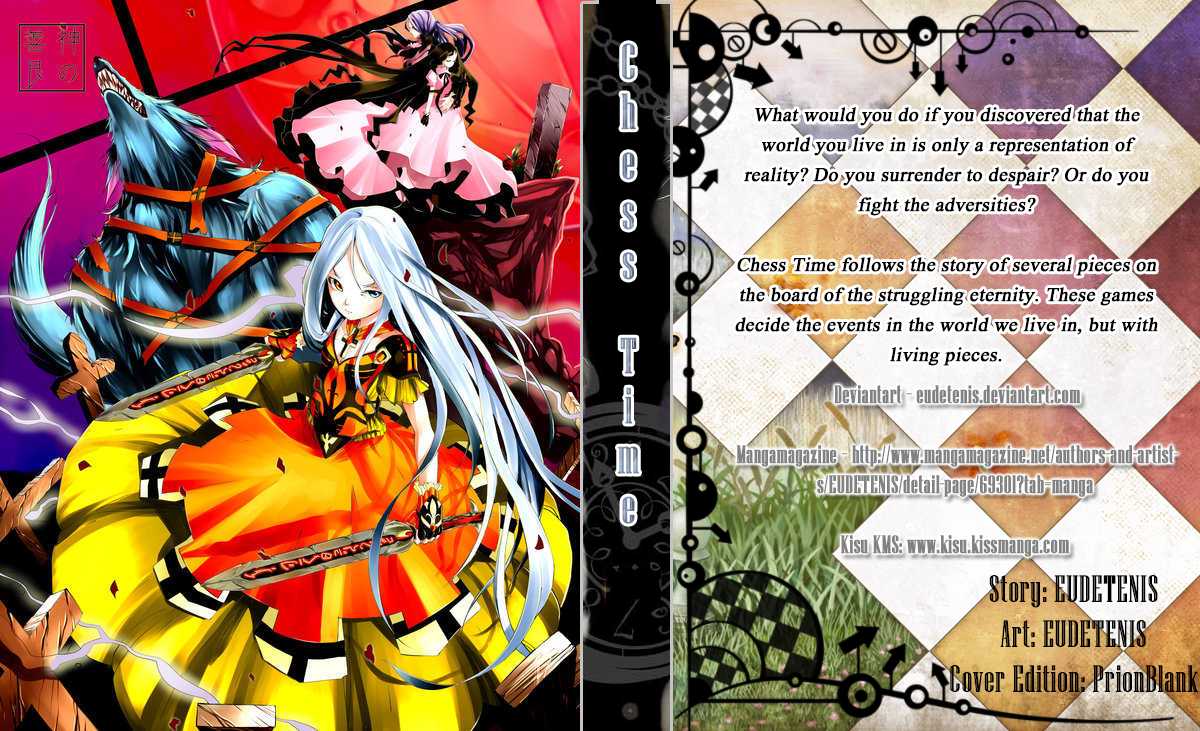 Chess Time Chapter 1.2 page 1 - Chapter 1 v2 : Prelude