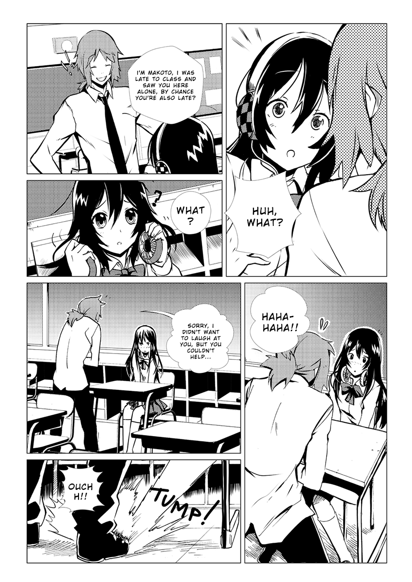 Chess Time Chapter 1.2 page 10 - Chapter 1 v2 : Prelude